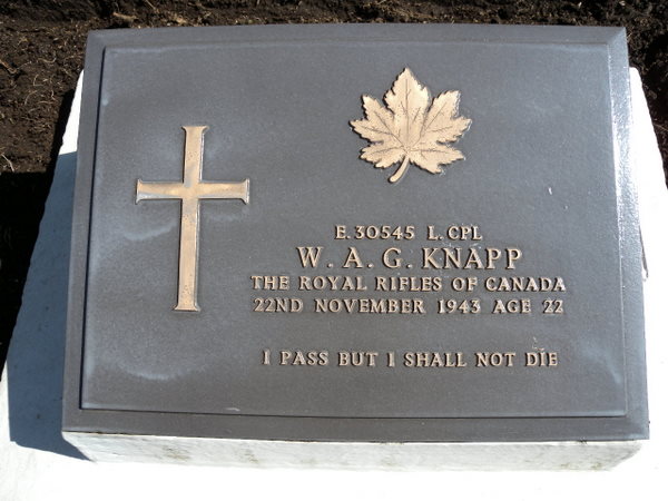 Cdn. Sec. A.C.16   W.A.G. KNAPP.JPG